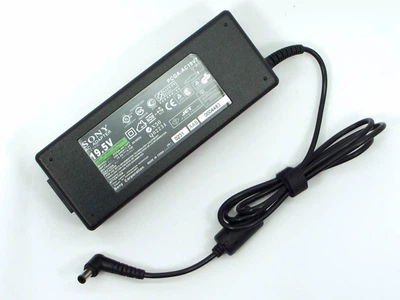 Блок живлення Sony PCG-700, PCG-800, PCG-900, PCG-F, PCG-FR, PCG-FX Series (19.5V 6.15A 120W (6.5*4.4+Pin)).