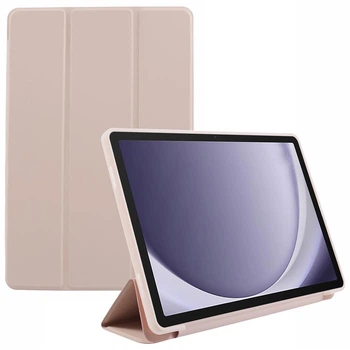 Чохол Silicone Samsung Galaxy Tab A9 Plus 11" SM-X210, SM-X215 Рожевий