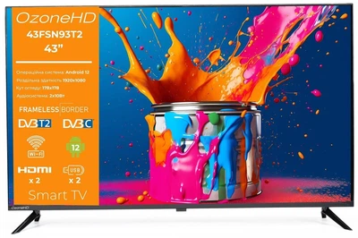 Телевизор OzoneHD 43FSN93T2