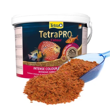 Корм фасований для рибок Tetra Pro Colour Multi-crisps (Чіпси для посилення забарвлення) 100г.
