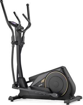 Орбитрек электромагнитный Gymtek XC4500 Gold до 140 кг (Шаг 35 см) 12 программ