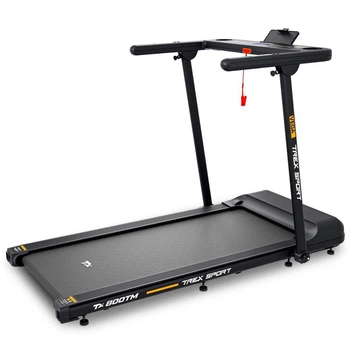 Беговая дорожка электрическая Trex Sport TX-800TM VEGA (2 л.с.) до 130 кг Bluetooth