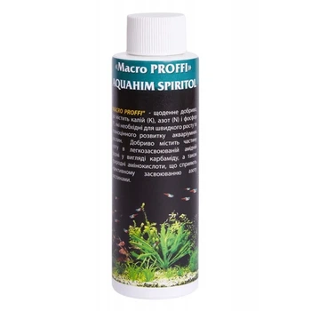 Добриво Aquahim Spiritol Macro Proffi, 0.15л MAPRO0150