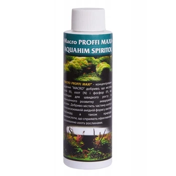 Добриво Aquahim Spiritol Macro Proffi Maxi, 0.15л MAPROM0150