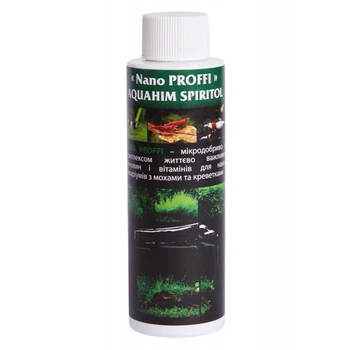Добриво Aquahim Spiritol Nano Proffi, 0.15л NAPRO0150