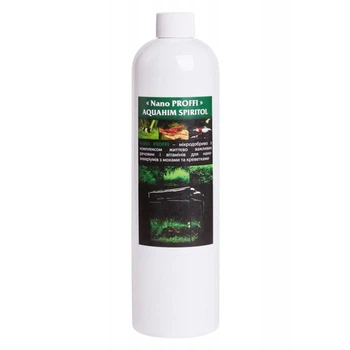 Добриво Aquahim Spiritol Nano Proffi, 0.5л NAPRO0500