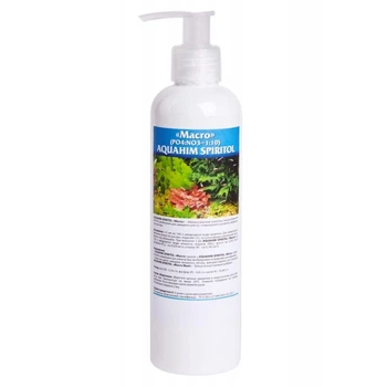 Добриво Aquahim Spiritol Macro, 0.25л MA0250