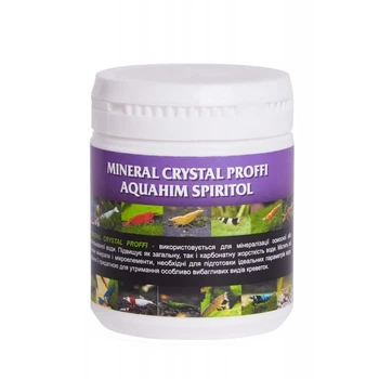 Засіб для догляду за водою Aquahim Spiritol Mineral Crystal Proffi MINERAL