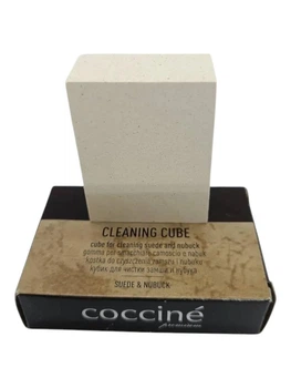 Чистячий кубик для замши COCCINE CLEANING CUBE