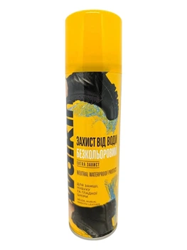 Водоотталкивающий спрэй Walkin Neutral Waterproof Protect, 250мл