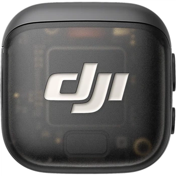 Передавач радіосистеми DJI Mic 3 Transmitter (CP.RN.00000478.01)