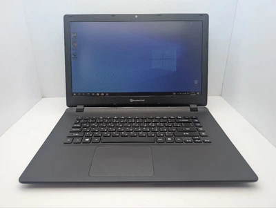Ноутбук Packard Bell ENTF718M/intel Celeron /8GB-DDR3/SSD-120Gb/Intel HD Graphics/15.6" HD Б/В