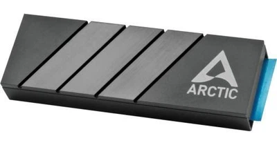 Радиатор для M.2 Arctic M2 Pro, черный, для формата 2280 (ACOTH00001A)