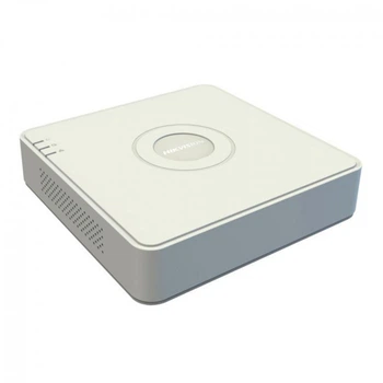 Видеорегистратор IP Hikvision DS-7104NI-Q1(D), белый, 4x IP канала, H.265+/H.265/ H.264+/H.264, 1xVGA, 1xHDMI, 1xSATA (до 6Tb),