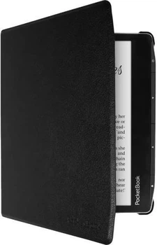 Обложка PocketBook Era 'Shell', черный (HN-SL-PU-700-BK-WW)