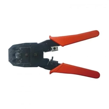 Клещи обжимные (кримпер) Cablexpert T-WC-04, для RJ45/RJ12/RJ11