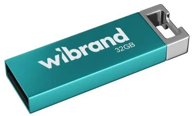 Флеш накопитель USB 32Gb Wibrand Chameleon, Light синий, USB 2.0 (WI2.0/CH32U6LU)