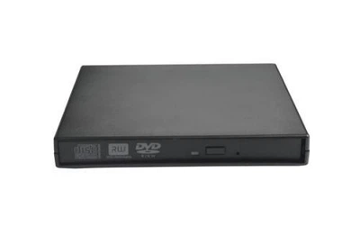 Внешний карман для DVD привода ноутбука Maiwo K520B, черный, SATA, USB 2.0