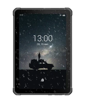 Планшет Sigma Tab A1033 'X-treme 2', Dark Grey, 4G, 10.1' (1280x800, IPS), Unisoc Tiger T7200 (8 ядер), Mali-G52 MP2, 8Gb, 256Gb,