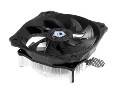 Кулер для процессора ID-Cooling DK-03 алюминий 1x120 мм для Intel 1851/1700/1200/115x/AMD AM5/AM4 до 100 Вт высота 63 мм