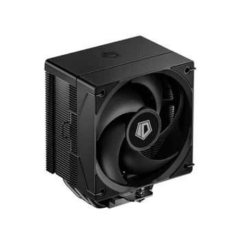 Кулер для процессора ID-Cooling SE-904-XT черный, алюминий/медь, Intel: 1851/1700/1200/115x, AMD: AM5/AM4, 123х105х73 мм, 4-pin