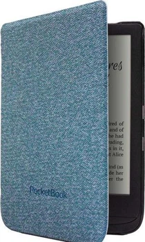 Обложка PocketBook 616/617/627/628/632 'Shell', синий (WPUC-627-S-BG)
