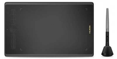 Планшет Huion H610X USB, черный, 8192 lpi
