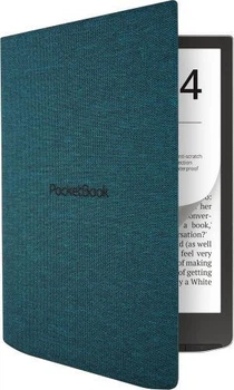 Обкладинка PocketBook 743 'Flip', темно-зелений (HN-FP-PU-743G-SG-WW)