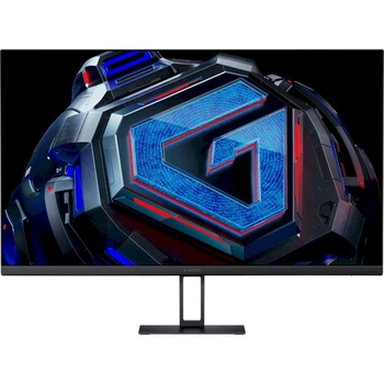 Монітор 27' Xiaomi Gaming Monitor G27Qi, чорний, WLED, IPS, 2560x1440 (16:9), 1 мс, 180 Гц, 300 кд/м?, 1000:1, 178°/178°,