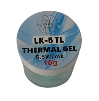 Термопрокладка рідка LK LK-5, 5.5 Вт/мК, 10 г зі шпателем (LK-5-TL-10)