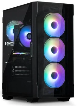 Корпус Zalman i3 NEO TG, черный, Mid Tower, без БП, для ATX / Micro ATX / Mini ITX, 2xUSB 3.0 / 1xUSB 2.0, макс. CPU - 162 мм /