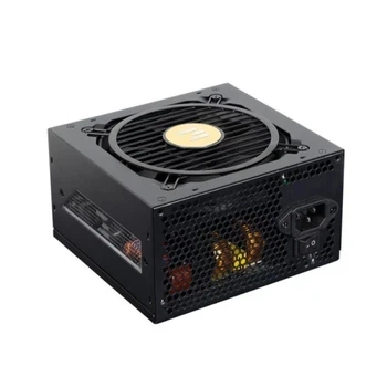 Блок питания 1000 Вт, Zalman TeraMax II VIEW, черный, модульный, 80+ золотистый, Active PFC, 12 см FDB, 3xMolex / 12xSATA /
