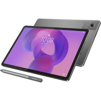 Планшет 11" Lenovo Idea Tab 8 / 128Gb Luna Grey (серый) со стилусом в комплекте