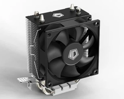 Кулер для процесора ID-Cooling SE-802-SD V3, алюміній/мідь, 1x80 мм, Intel 1700/1200/1151/1150/1155/1156, AMD: AM5/AM4/AM3