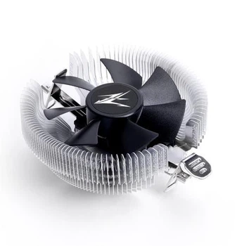 Кулер для процессора Zalman CNPS80G (Rev.3), алюминий, 1x85 мм PWM, для Intel 1700/1200/115x, AMD AMx, до 65 Вт, высота 50 мм