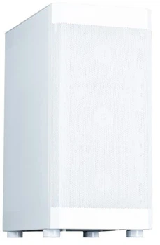 Корпус Zalman i4, белый, Mid Tower, без БП, для ATX / Micro ATX / Mini ITX, 2xUSB 3.0 / 1xUSB 2.0, макс. CPU - 170 мм / VGA - 320