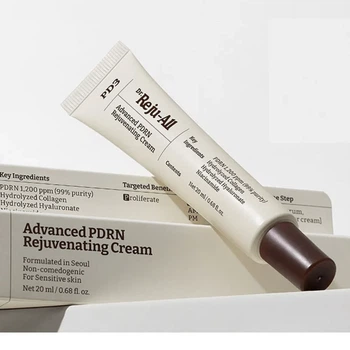 Омолаживающий крем с PDRN для упругости и регенерации кожи Dr.Reju All Advanced PDRN Rejuvenating Cream PD3 20 мл
