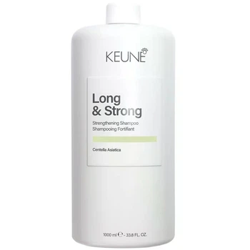 Шампунь зміцнювальний та укріплюючий Keune Care Long Strong Shampoo 1000 мл