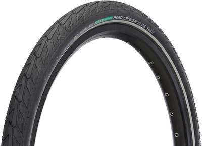 Покрышка Schwalbe Road Cruiser Plus K-Guard 5 28"x2.15 55-622 черный (28215)