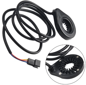 Датчик PAS 12 магнитов 3 контакта черный (SL-36846)