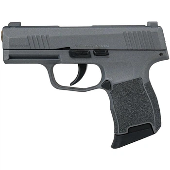 Пистолет сигнальный Aksa Arms AK21 CC-04 cal.9 PAK (Sig Sauer P365)