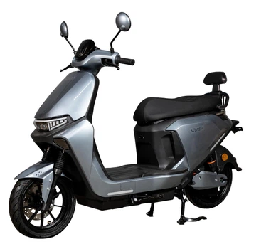 Електроскутер ATLAS Shark 2 2000W 72V20Ah Grey