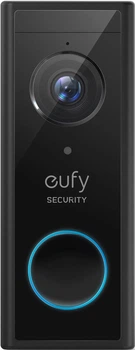 Дверний дзвінок Eufy S220 Video Doorbell 2K with homebase Battery-Powered (E8213G11)