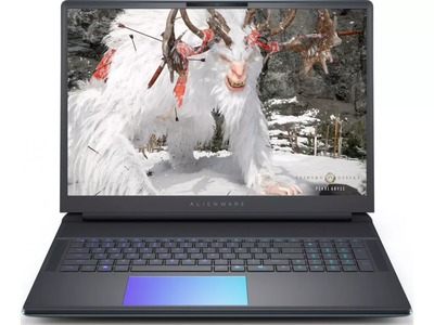Ноутбук Alienware 18 Area-51 (LAA18250-9444BLU-PUS) CUSTOM: 8TB SSD