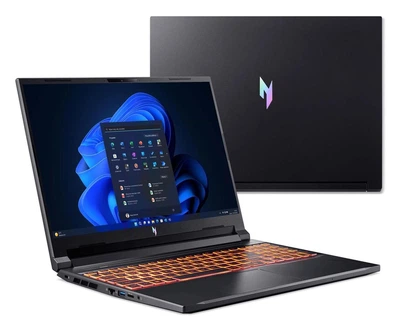 Ноутбук Acer Nitro V 16 AI Ryzen AI 7-350/64GB/2TB/Win11PX RTX5070 (ANV16-61 || NH.U1EEP.001)