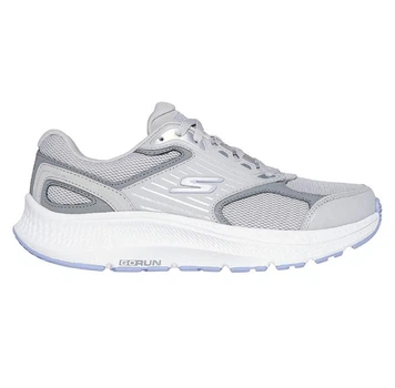 Жіночі кросівки Skechers 39 Сірий 128606 GYLV