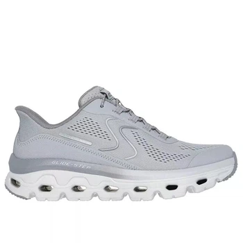 Женские кроссовки Skechers 40 Серый 180272 LTGY