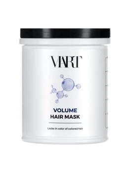 Маска для восстановления и объема тонких волос с гиалуроновой кислотой VIART Hair Mask To Repair & Volumize Hair with Hyaluronic Acid 1000 мл