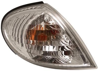 Вказівник (показник) повороту передніх прав Nissan Almera II 00-06р Depo 215-1594R-AE