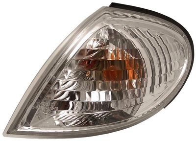 Указівник (показник) повороту передній лівий Nissan Almera II 00-06р Depo 215-1594L-AE